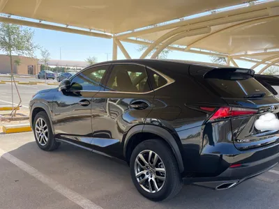 2021 لكزس إن إكس 300