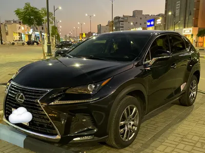 2021 لكزس إن إكس 300