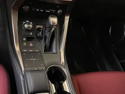 2021 لكزس إن إكس 300