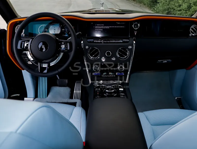 2025 Rolls-Royce Cullinan Silver Badge