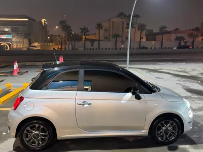 2022 فيات 500