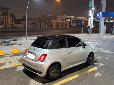 2022 فيات 500