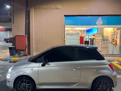 2022 فيات 500