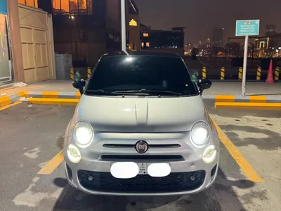 2022 فيات 500