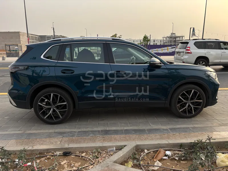 2025 فولكس واجن تيغوان