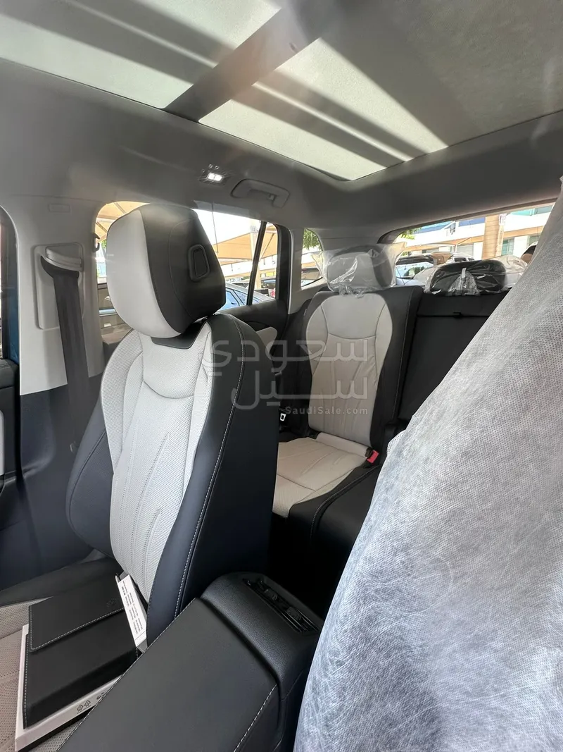 2025 فولكس واجن تيغوان