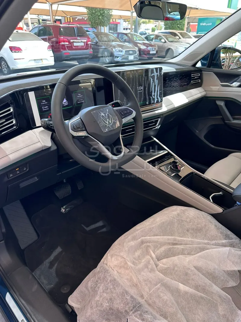 2025 فولكس واجن تيغوان