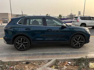 2025 فولكس واجن تيغوان