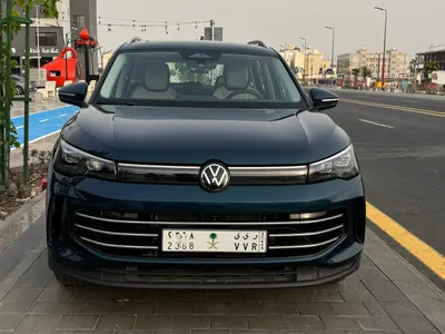 2025 فولكس واجن تيغوان