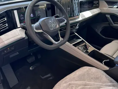 2025 فولكس واجن تيغوان