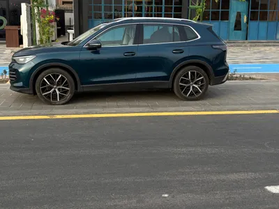 2025 فولكس واجن تيغوان