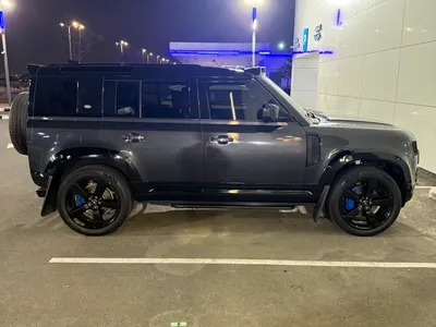 2023 لاند روفر ديفيندر 110