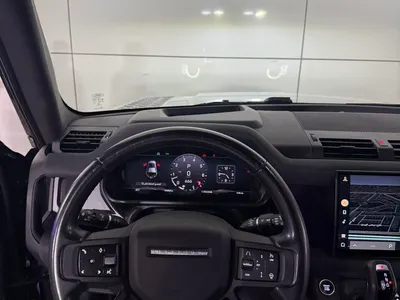 2023 لاند روفر ديفيندر 110