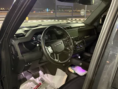 2023 لاند روفر ديفيندر 110