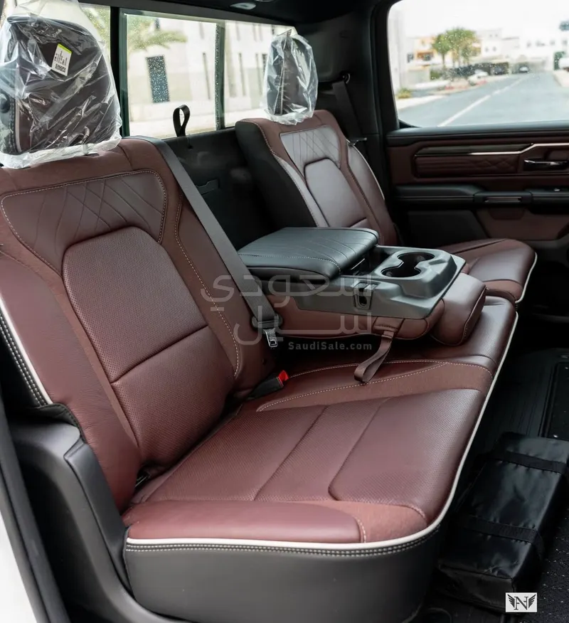 2025 Dodge Ram 1500 limited