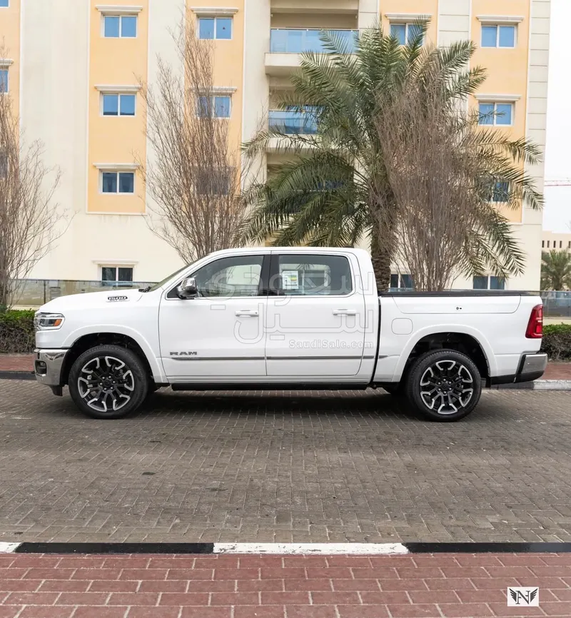 2025 Dodge Ram 1500 limited