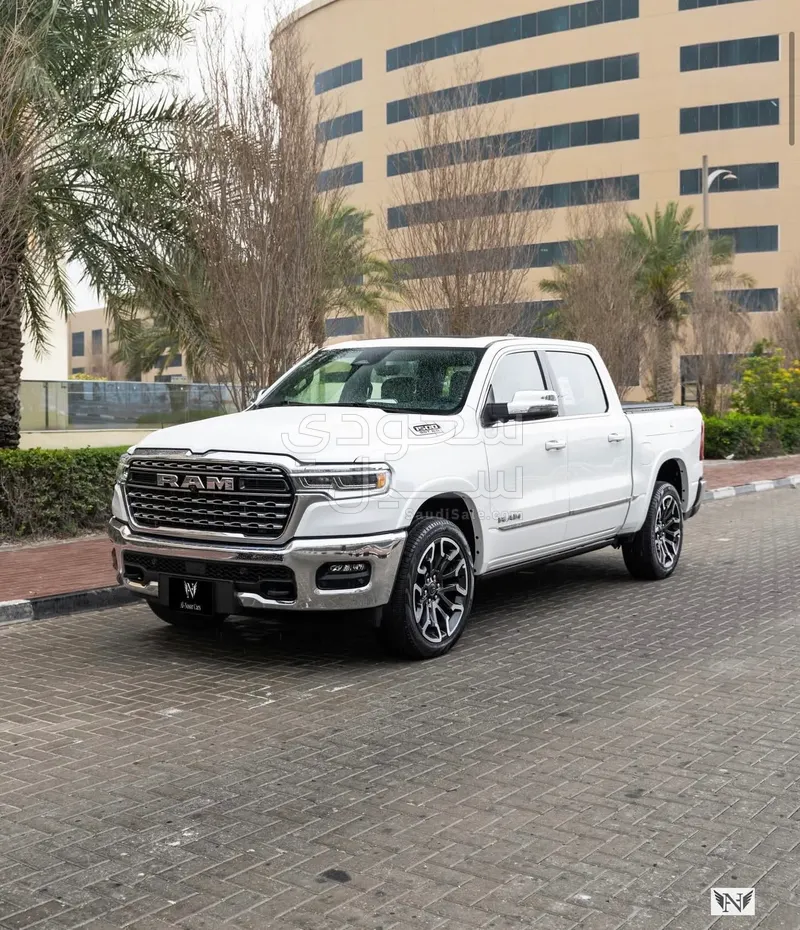 2025 Dodge Ram 1500 limited