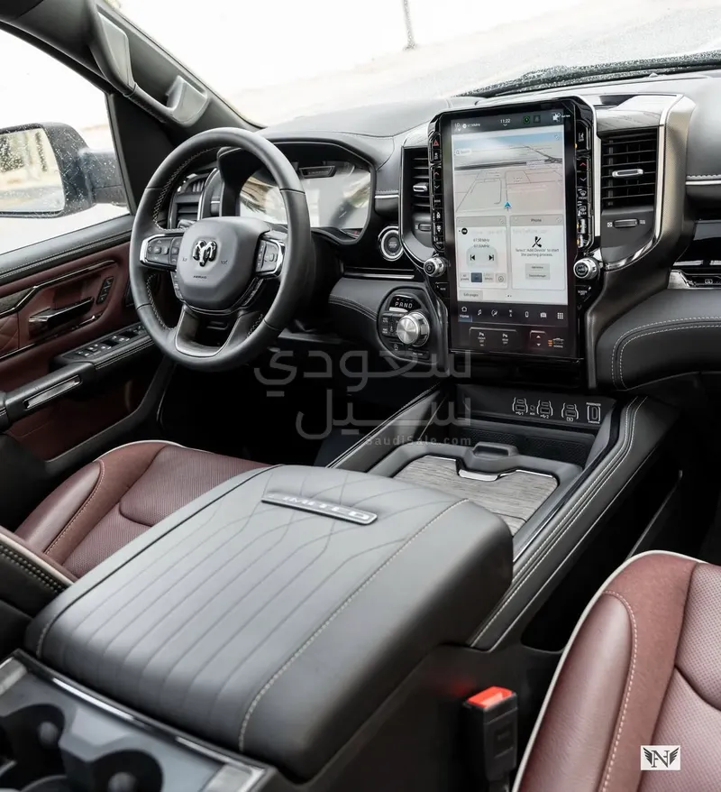 2025 Dodge Ram 1500 limited