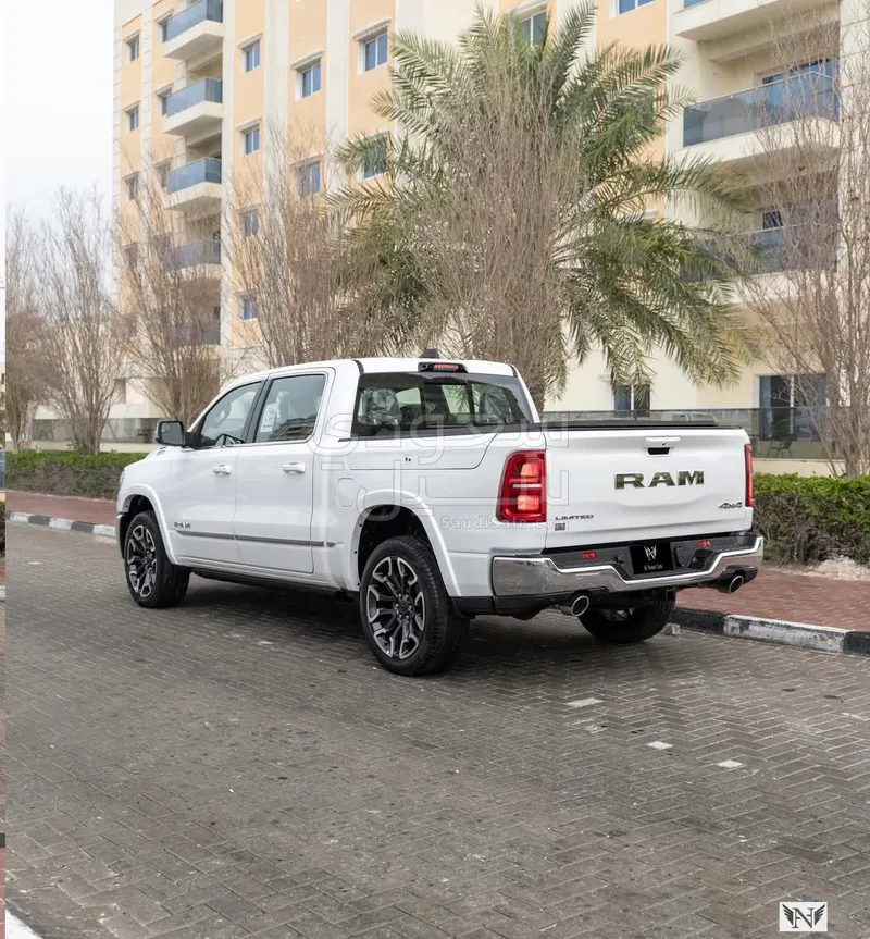 2025 Dodge Ram 1500 limited