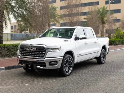 2025 Dodge Ram 1500 limited