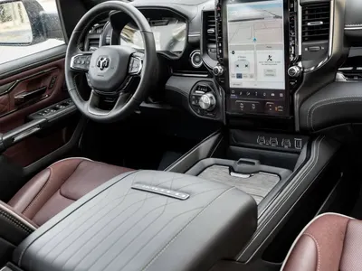 2025 Dodge Ram 1500 limited