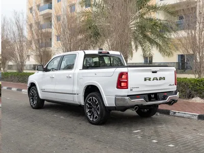 2025 Dodge Ram 1500 limited