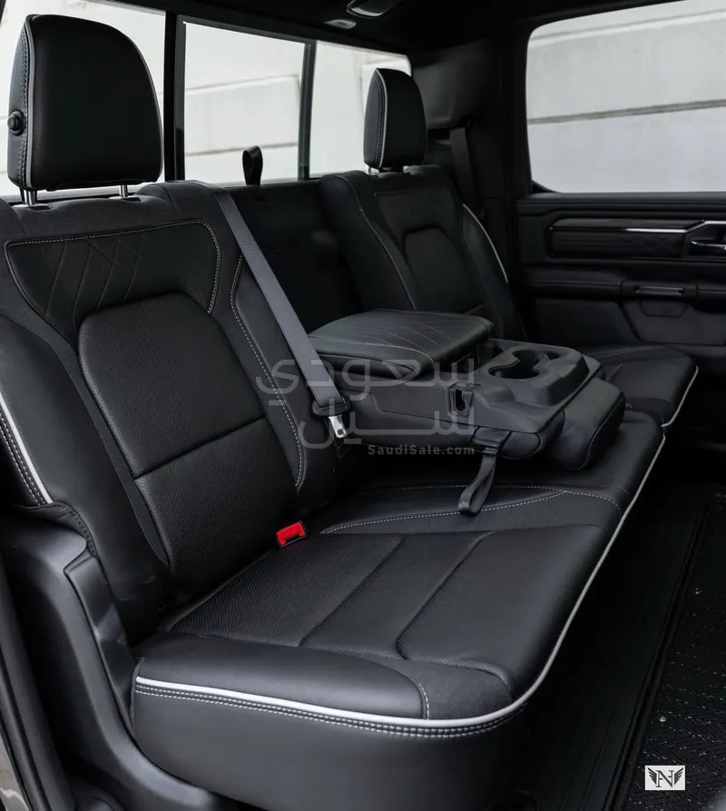 2025 Dodge Ram 1500 limited