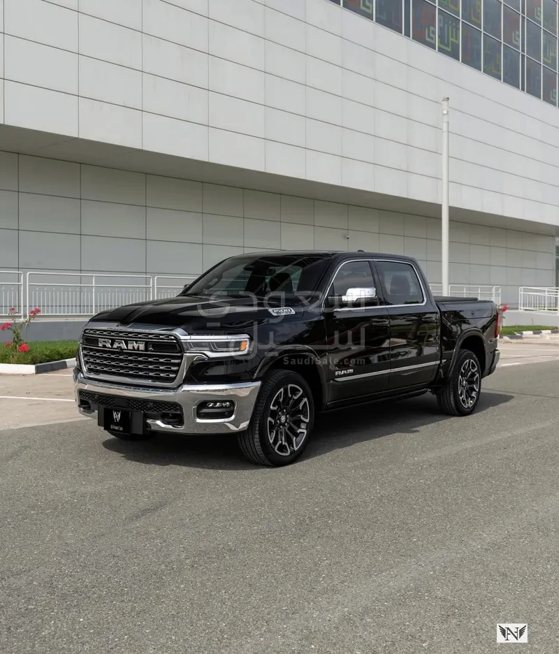 2025 Dodge Ram 1500 limited