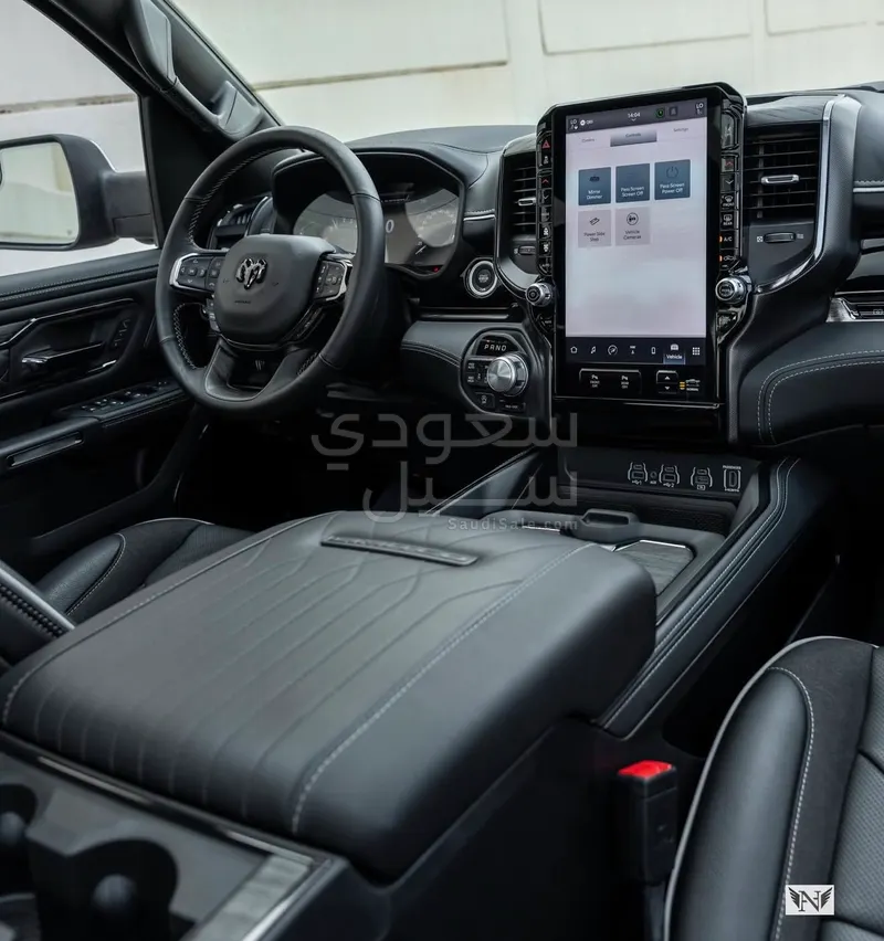 2025 Dodge Ram 1500 limited