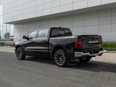 2025 Dodge Ram 1500 limited