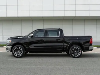 2025 Dodge Ram 1500 limited