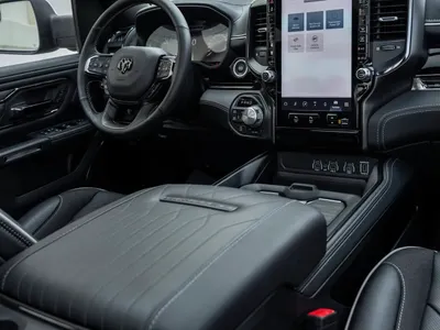 2025 Dodge Ram 1500 limited