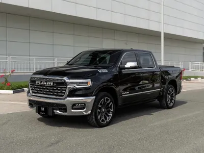 2025 Dodge Ram 1500 limited