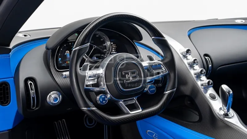 2018 بوغاتي شيرون