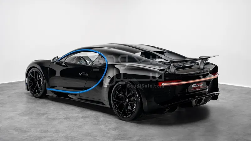 2018 بوغاتي شيرون