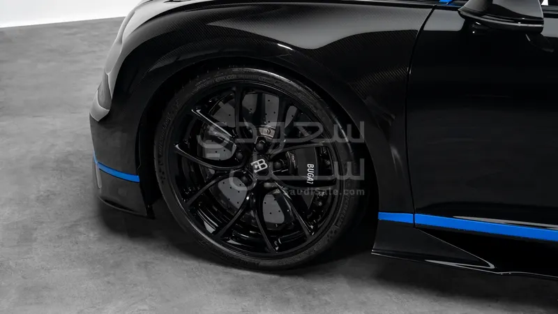 2018 بوغاتي شيرون