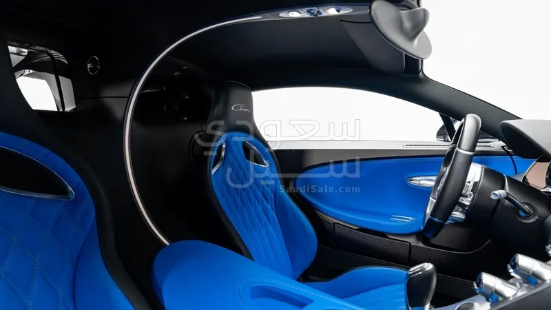 2018 بوغاتي شيرون