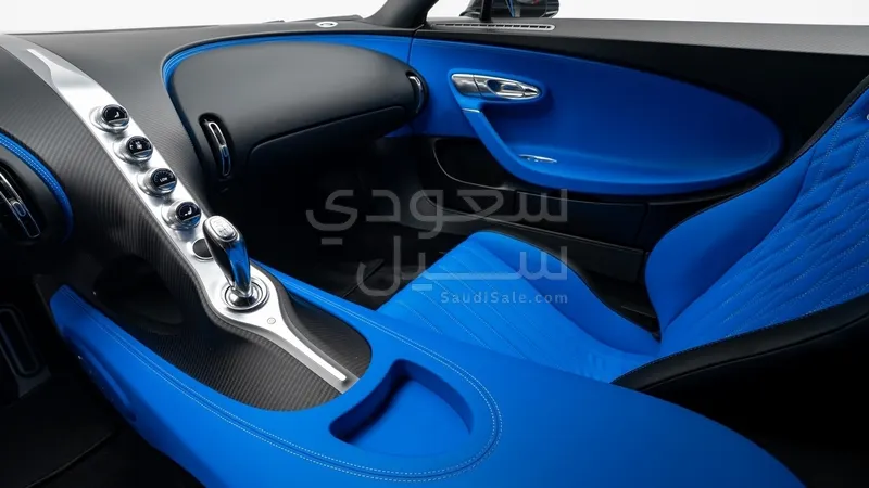 2018 بوغاتي شيرون