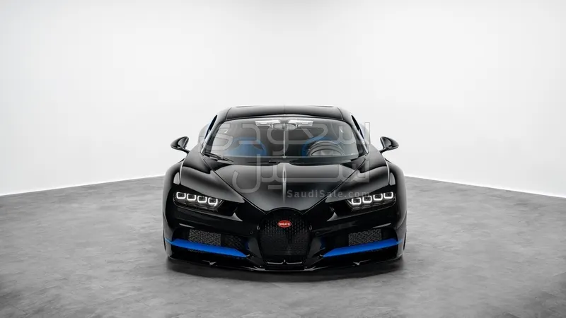 2018 بوغاتي شيرون