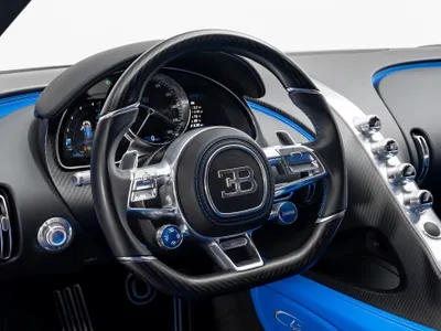 2018 بوغاتي شيرون