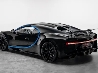 2018 بوغاتي شيرون