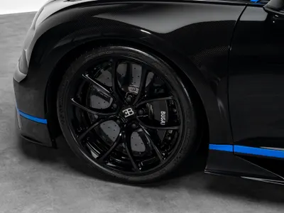 2018 بوغاتي شيرون