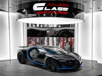 2018 بوغاتي شيرون