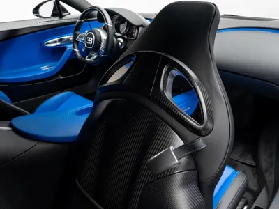 2018 بوغاتي شيرون