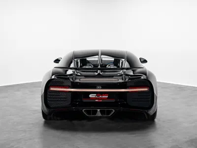 2018 بوغاتي شيرون