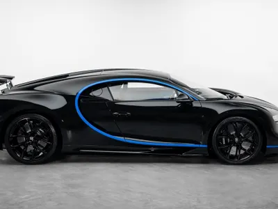 2018 بوغاتي شيرون