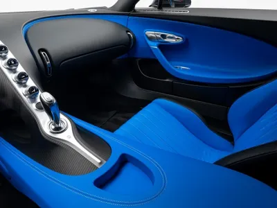 2018 بوغاتي شيرون