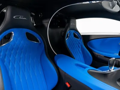 2018 بوغاتي شيرون