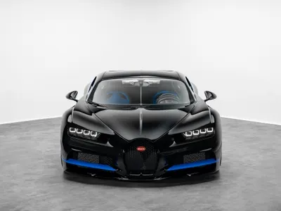 2018 بوغاتي شيرون