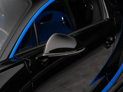 2018 بوغاتي شيرون